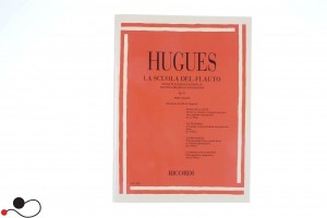 Spartito Ricordi Hugues