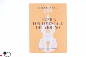 Manuale spartito Curci