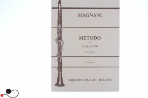 Manuale spartito Curci