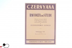 Spartito Curci
