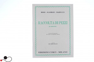 Spartito Curci