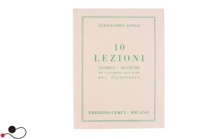 Manuale spartito Curci
