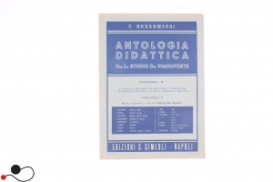 Spartito Simeoli