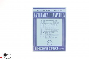 Spartito Curci