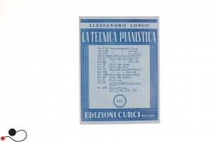 Spartito Curci