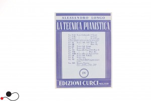 Spartito Curci
