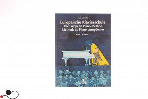 Manuale spartito Schott