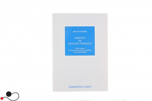Manuale spartito Curci