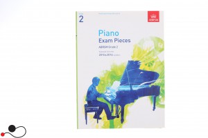 Spartito Abrsm