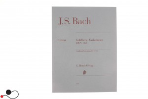 Spartito Henle Verlag Bach