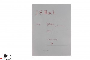 Spartito Henle Verlag Bach