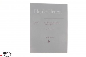 Spartito Henle Verlag