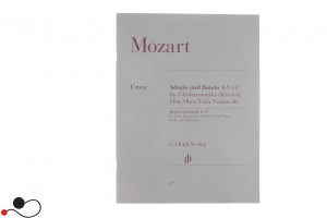 Spartito Henle Verlag Mozart