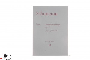 Spartito Henle Verlag Schumann