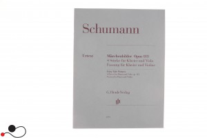 Spartito Henle Verlag Schumann