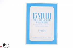 Spartito Curci Satie