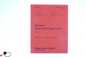 Spartito Wiener Urtext Schumann