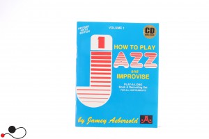 Manuale spartito Jamey Aebersold