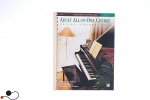 Manuale spartito Alfred