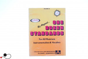 Spartito Jamey Aebersold