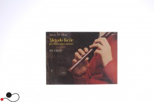 Manuale spartito Ricordi