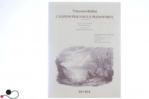 Spartito Ricordi Bellini