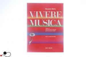 Manuale spartito Ricordi