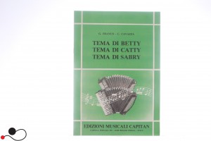 Spartito Capitan