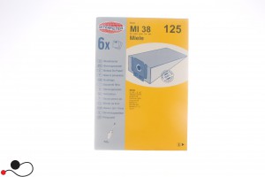 Sacchetto Aspirapolvere Interfilter