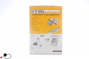 Sacchetto Aspirapolvere Italclean