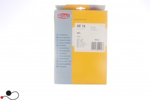 Sacchetto Aspirapolvere Italclean