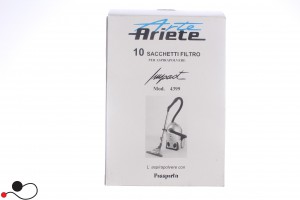 Sacchetto Aspirapolvere Ariete