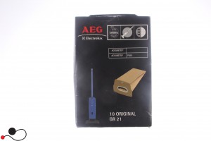 Sacchetto Aspirapolvere Aeg