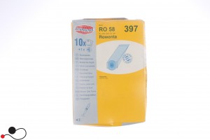 Sacchetto Aspirapolvere Interfilter