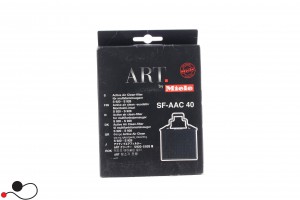 Filtro aspirapolvere Miele