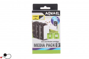 Filtro acquario Aquael