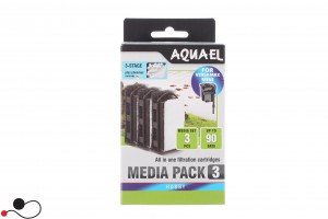 Filtro acquario Aquael