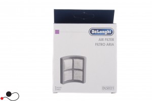 Filtro aspirapolvere De Longhi