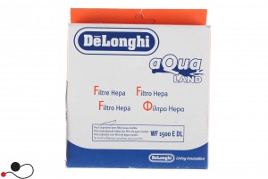 Filtro aspirapolvere De Longhi