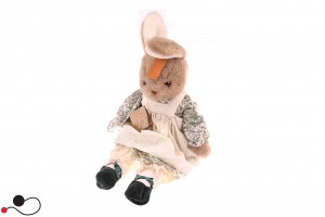 PELUCHE ANNA CLUB