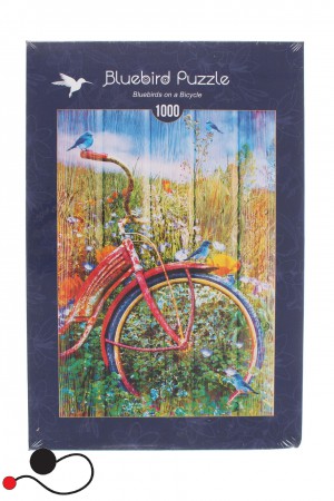 PUZZLE BLUEBIRD 1000 PZ