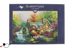 PUZZLE BLUEBIRD 1000 PZ