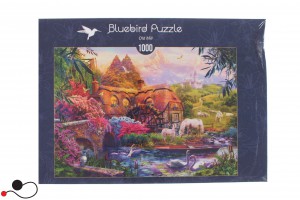 PUZZLE BLUEBIRD 1000 PZ