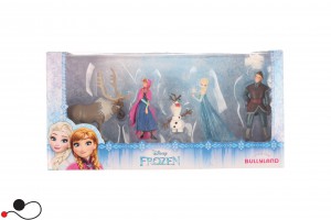 ACTION FIGURE Bullyland
