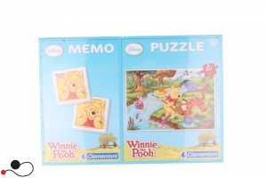 PUZZLE CLEMENTONI