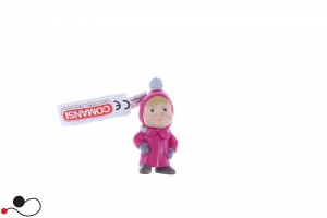ACTION FIGURE COMANSI