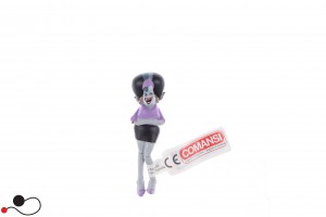 ACTION FIGURE COMANSI