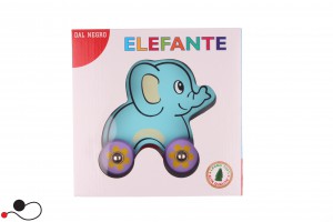 PRIMA INFANZIA DAL NEGRO