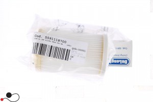 FILTRO ASPIRAPOLVERE DE LONGHI
