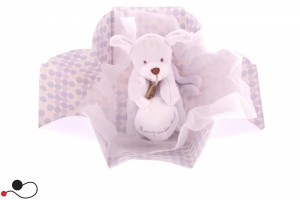PELUCHE DOUDOU ED COMPAGNIE